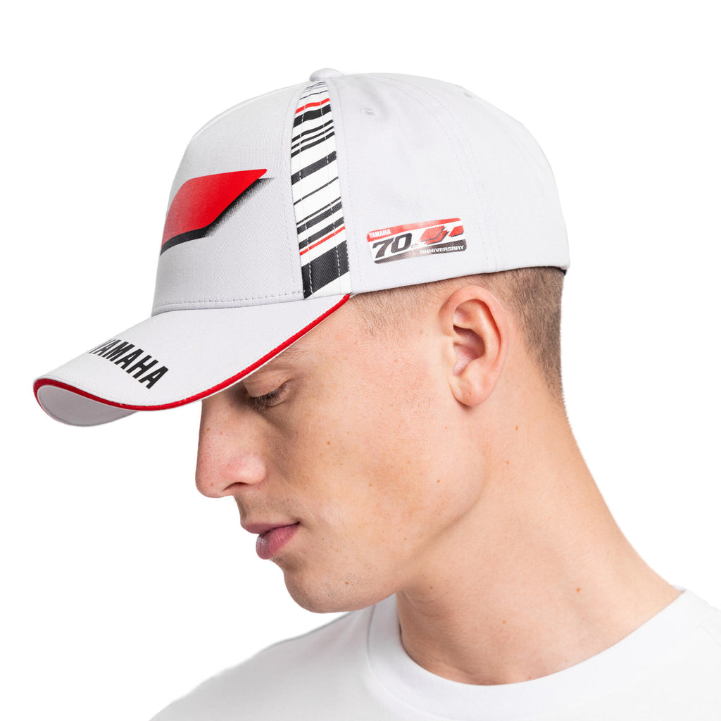 Yamaha 70th Anniversary Adult Mesa Cap image 1