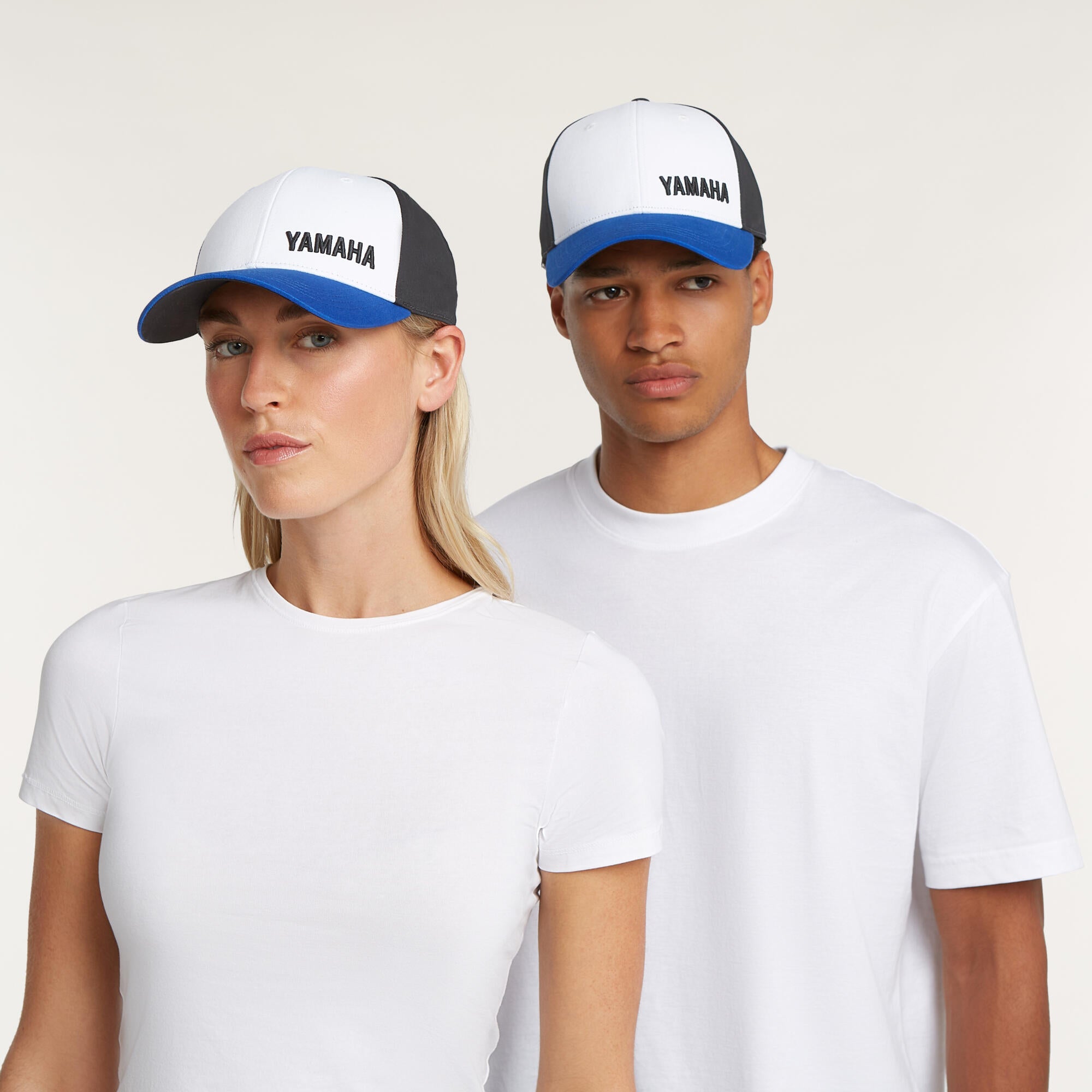 Yamaha Paddock Blue Urban Adults Kansas Cap image 3