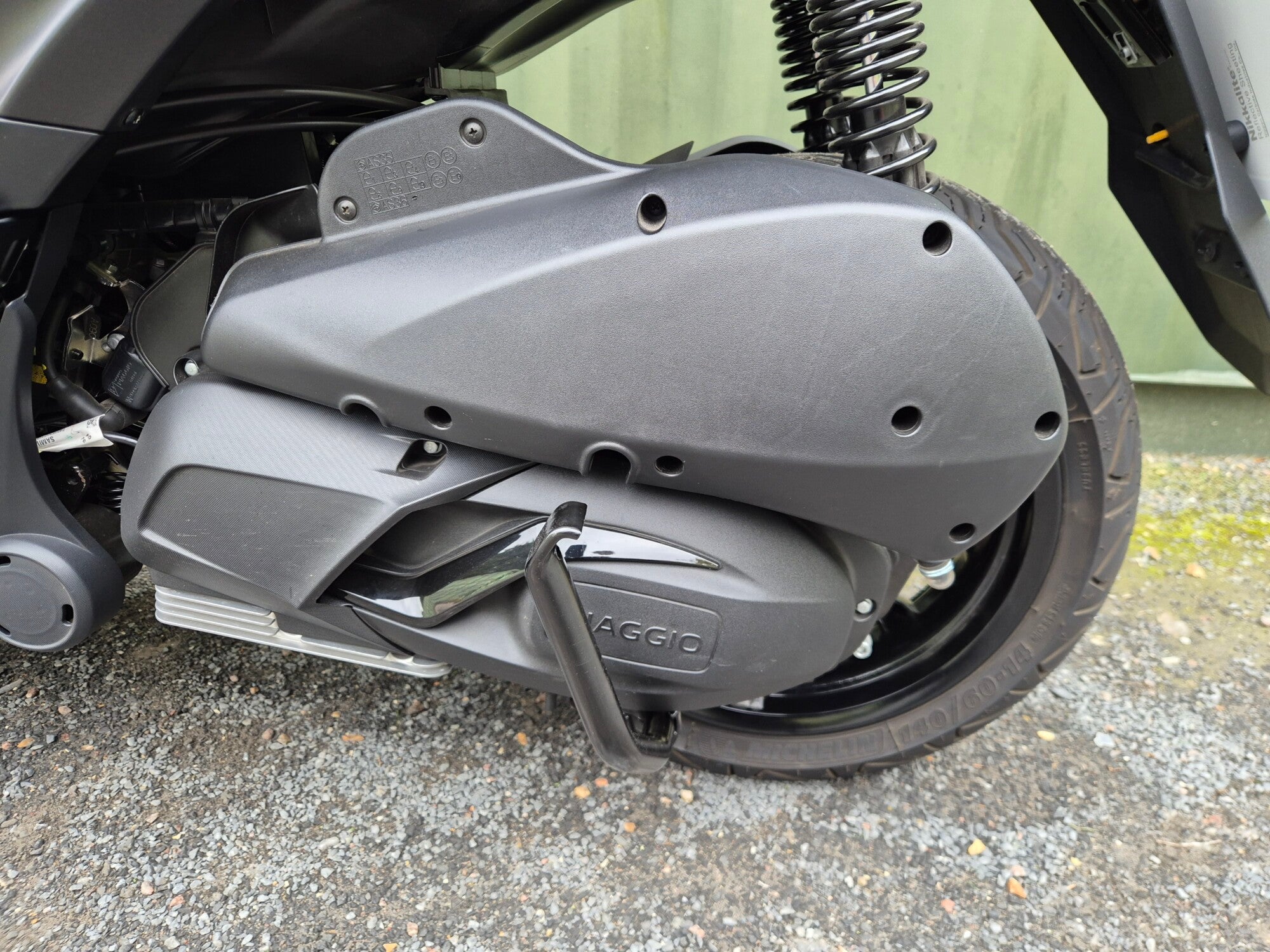 Piaggio MP3 310 Sport - 2025 image 45