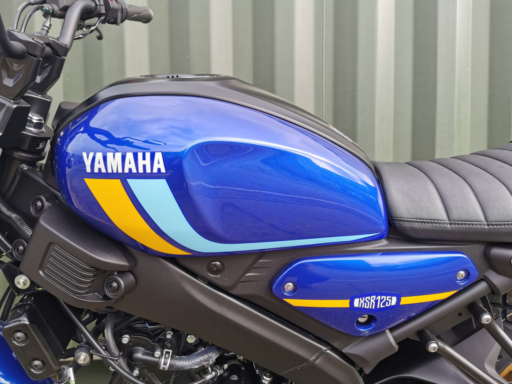Yamaha XSR125 image 22