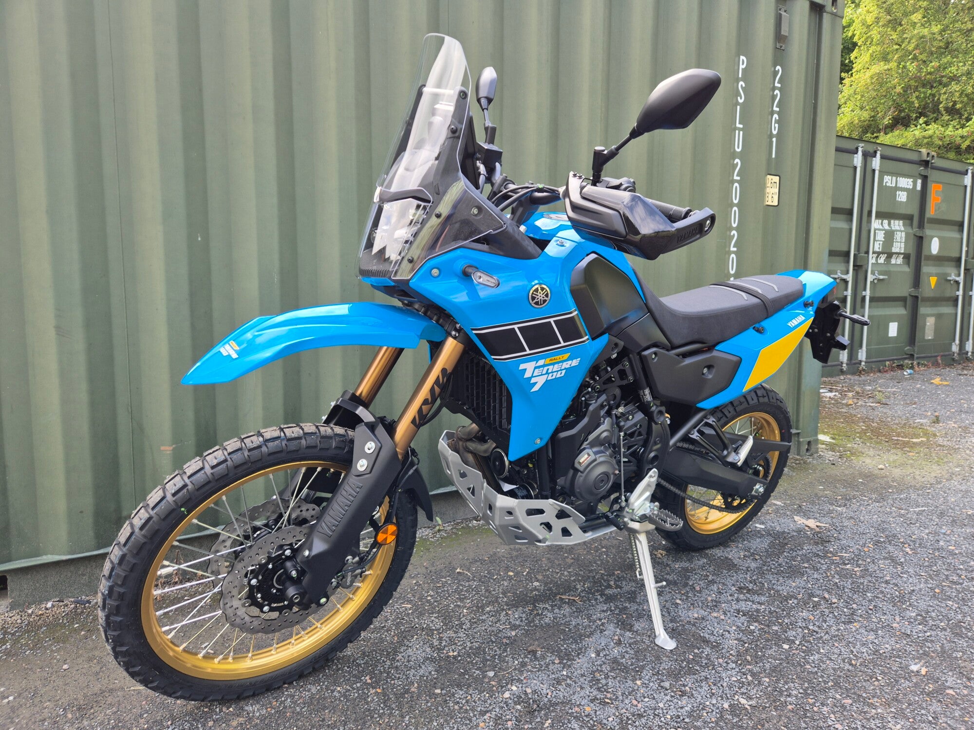 Yamaha Ténéré 700 Rally - In stock! image 6