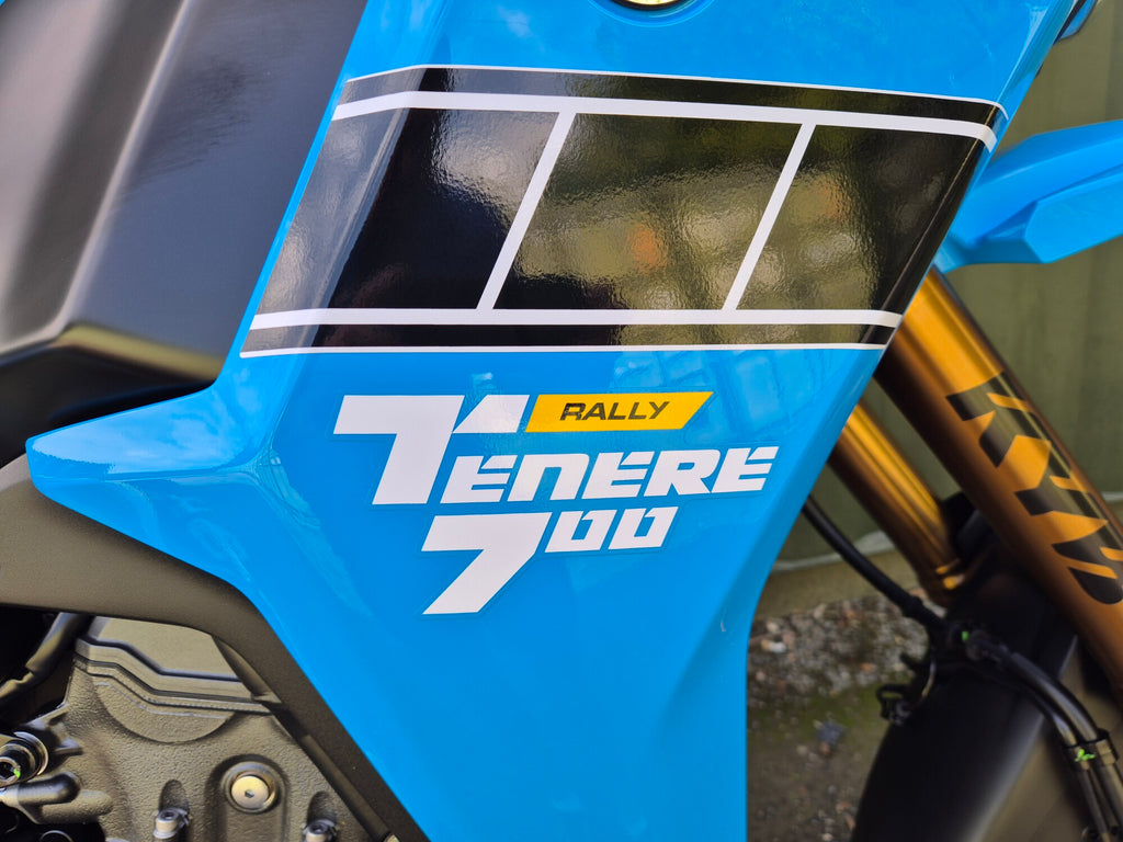 Yamaha Ténéré 700 Rally - In stock! image 19