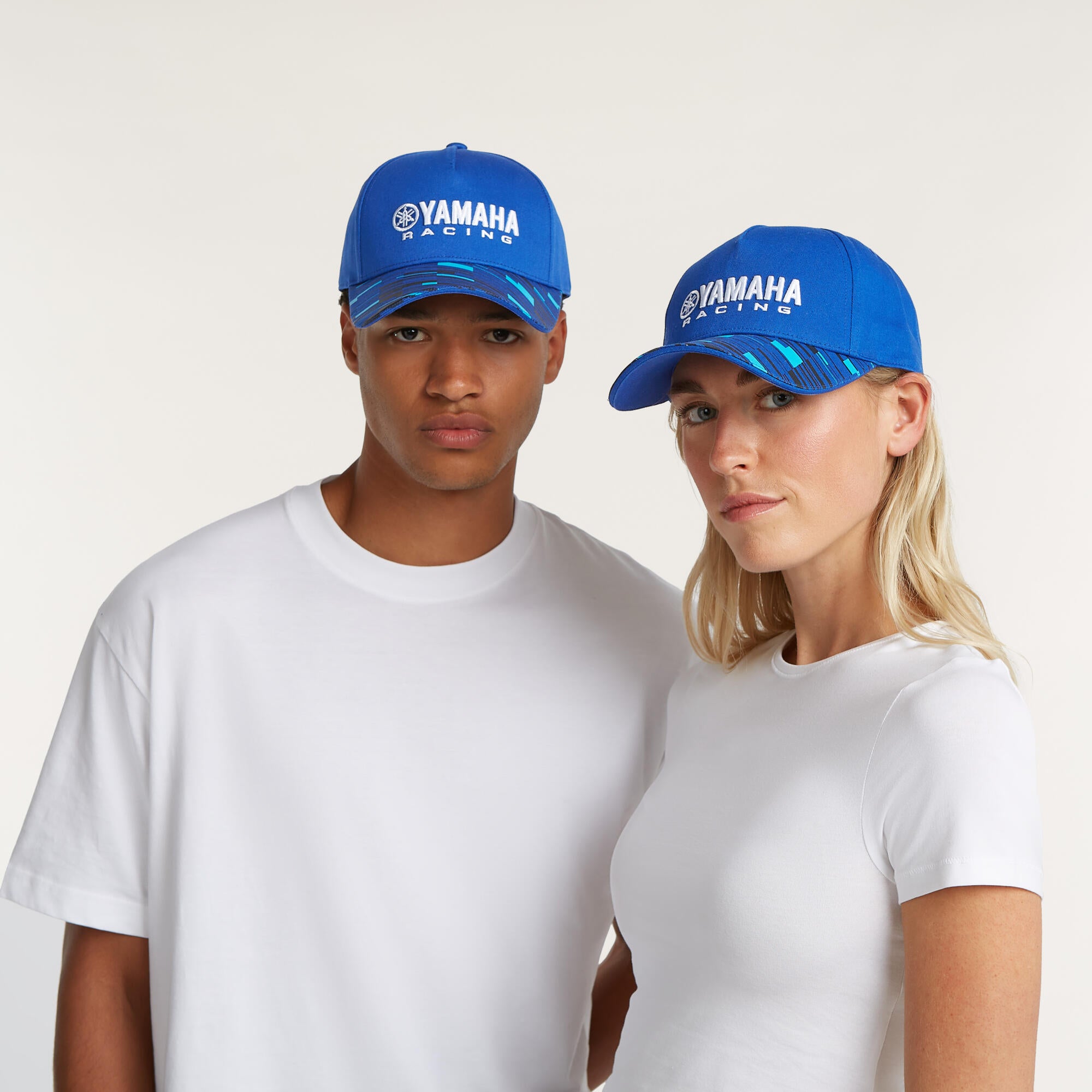 Yamaha Paddock Blue Team Adult Linz Cap image 3