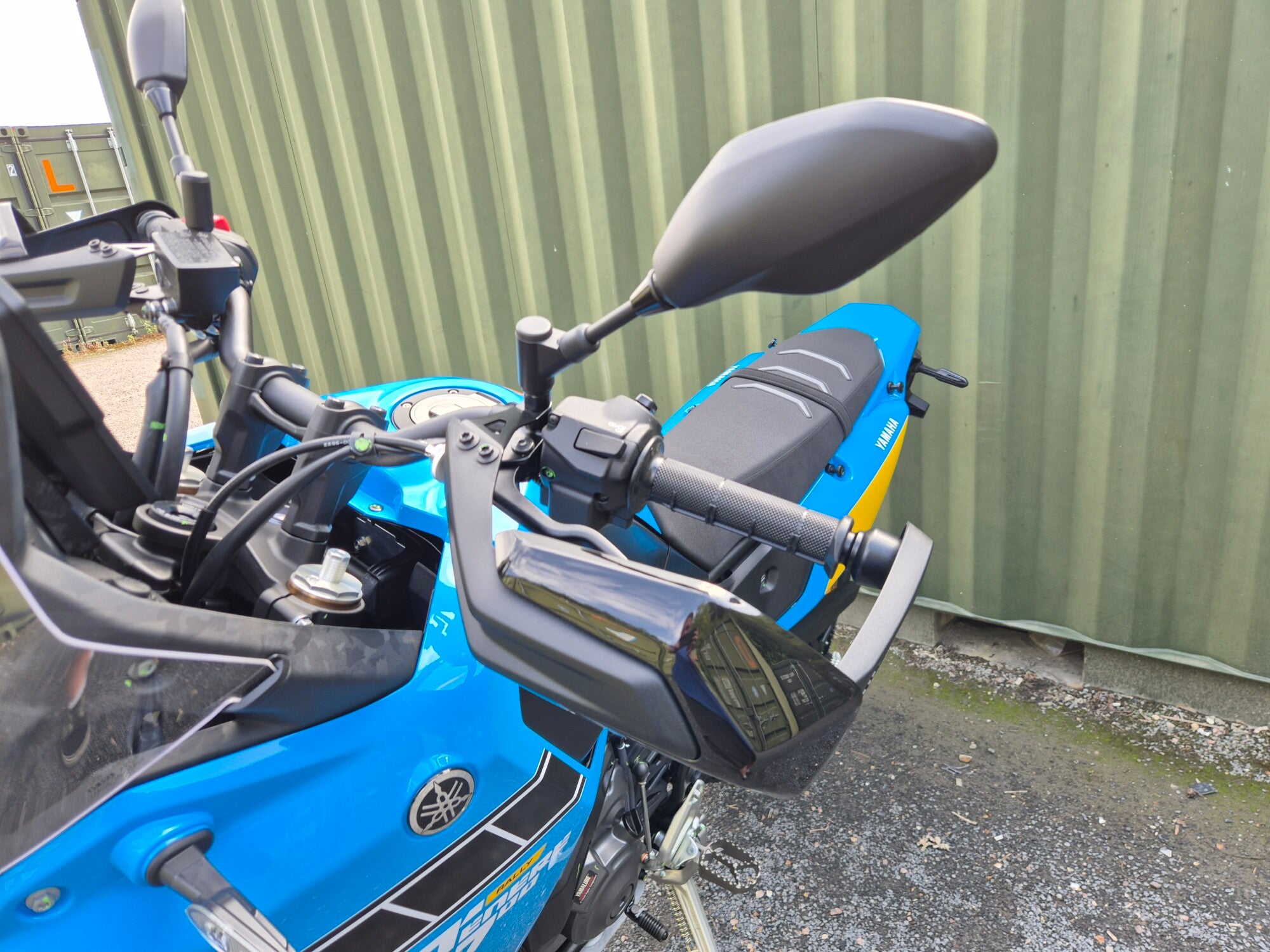 Yamaha Ténéré 700 Rally - In stock! image 32