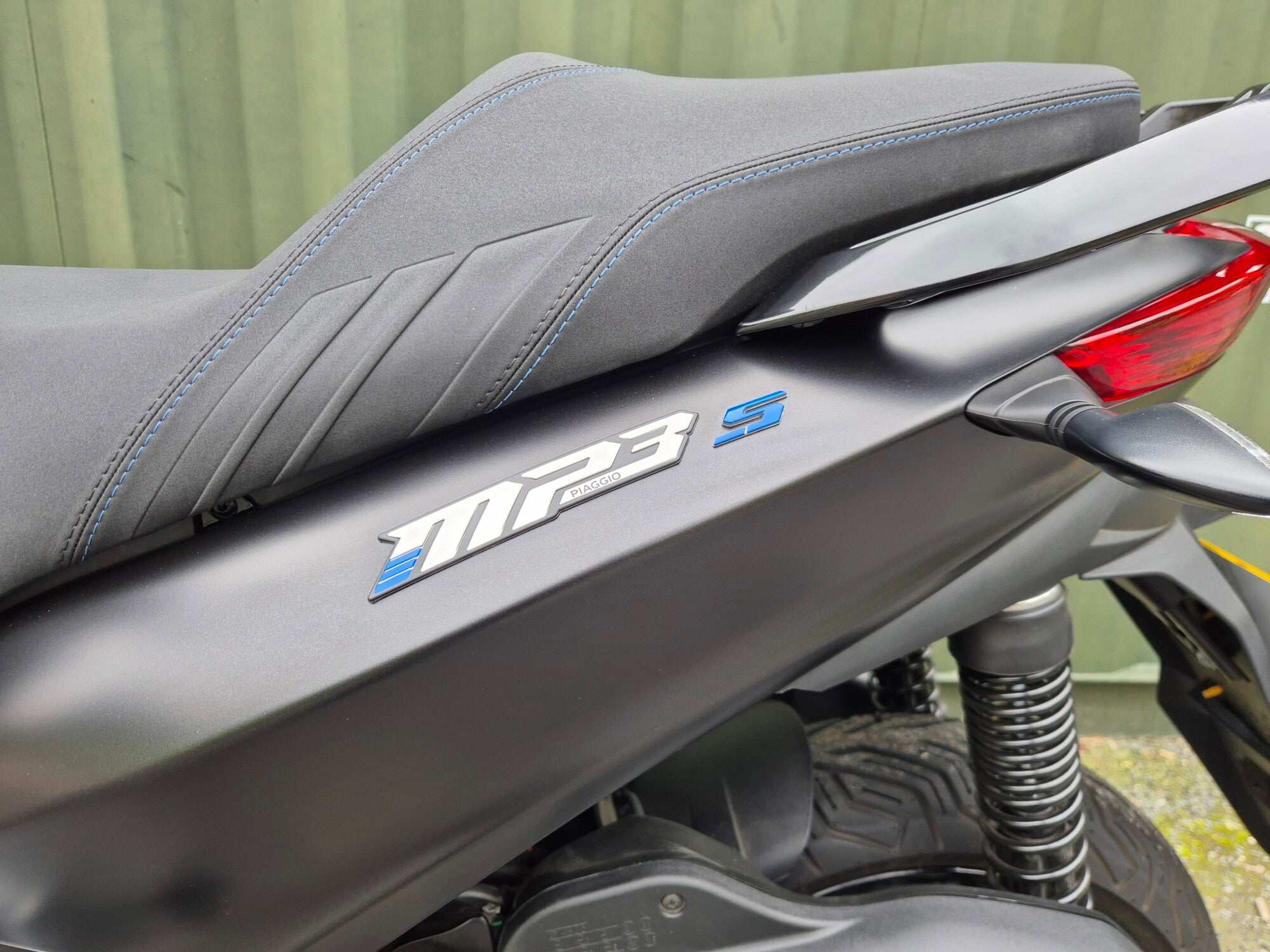 Piaggio MP3 310 Sport - 2025 image 43