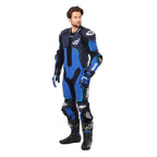 Yamaha R-Series Leather Motorcycle Racing Suit