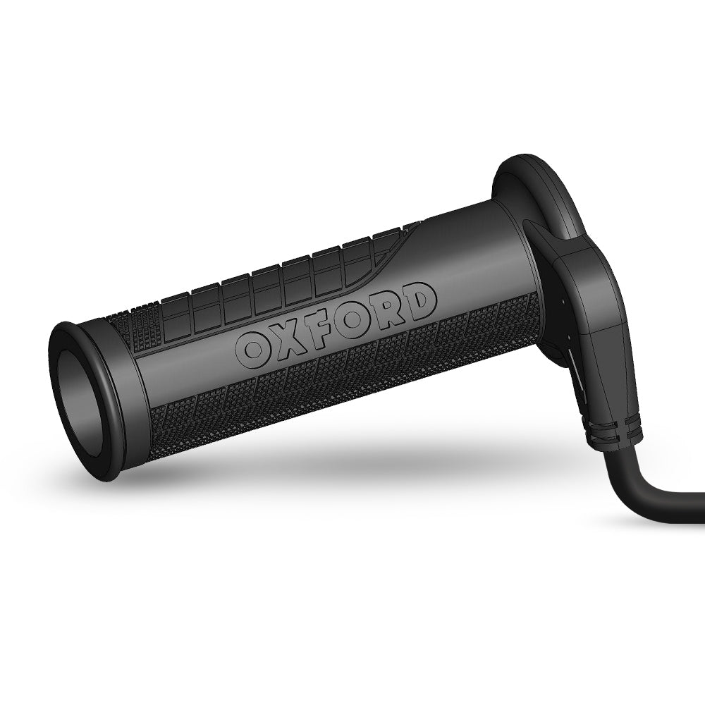 Oxford Premium Adventure Hot Grips (UK Specific)