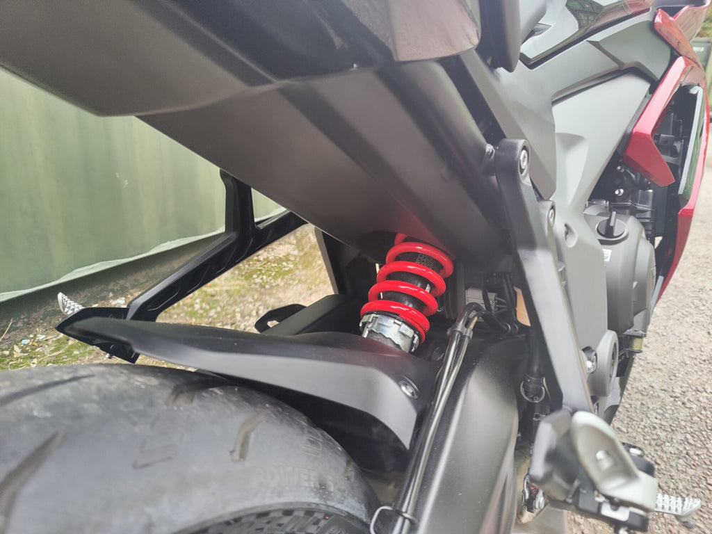 TRIUMPH DAYTONA 660 - 2024 image 3