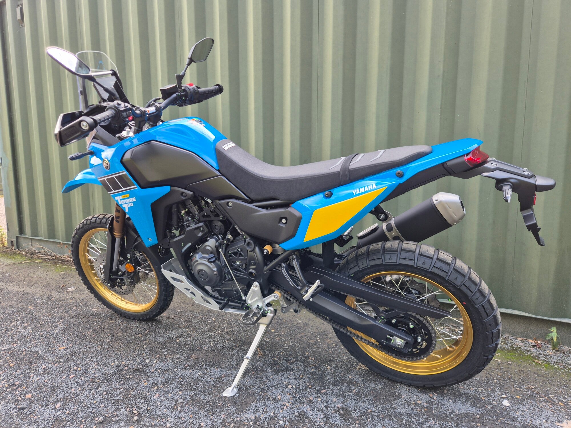 Yamaha Ténéré 700 Rally - In stock! image 7