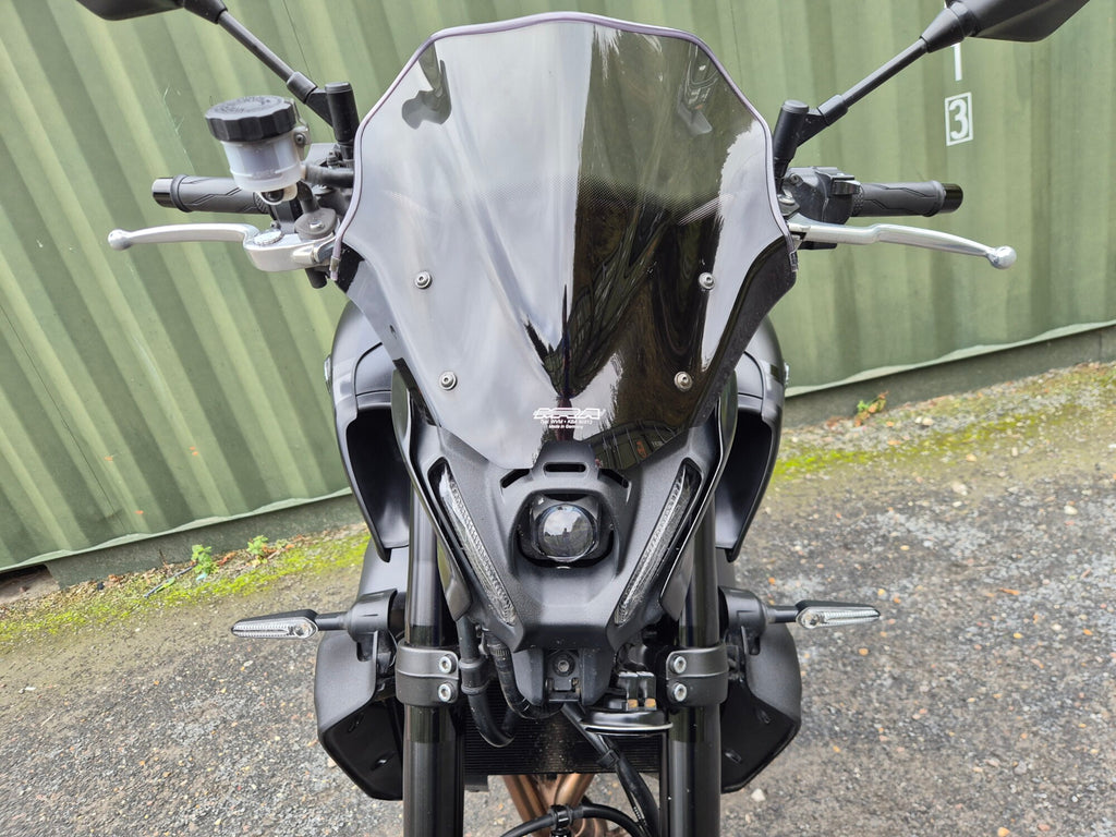 Yamaha MT-09 - 2021 image 27