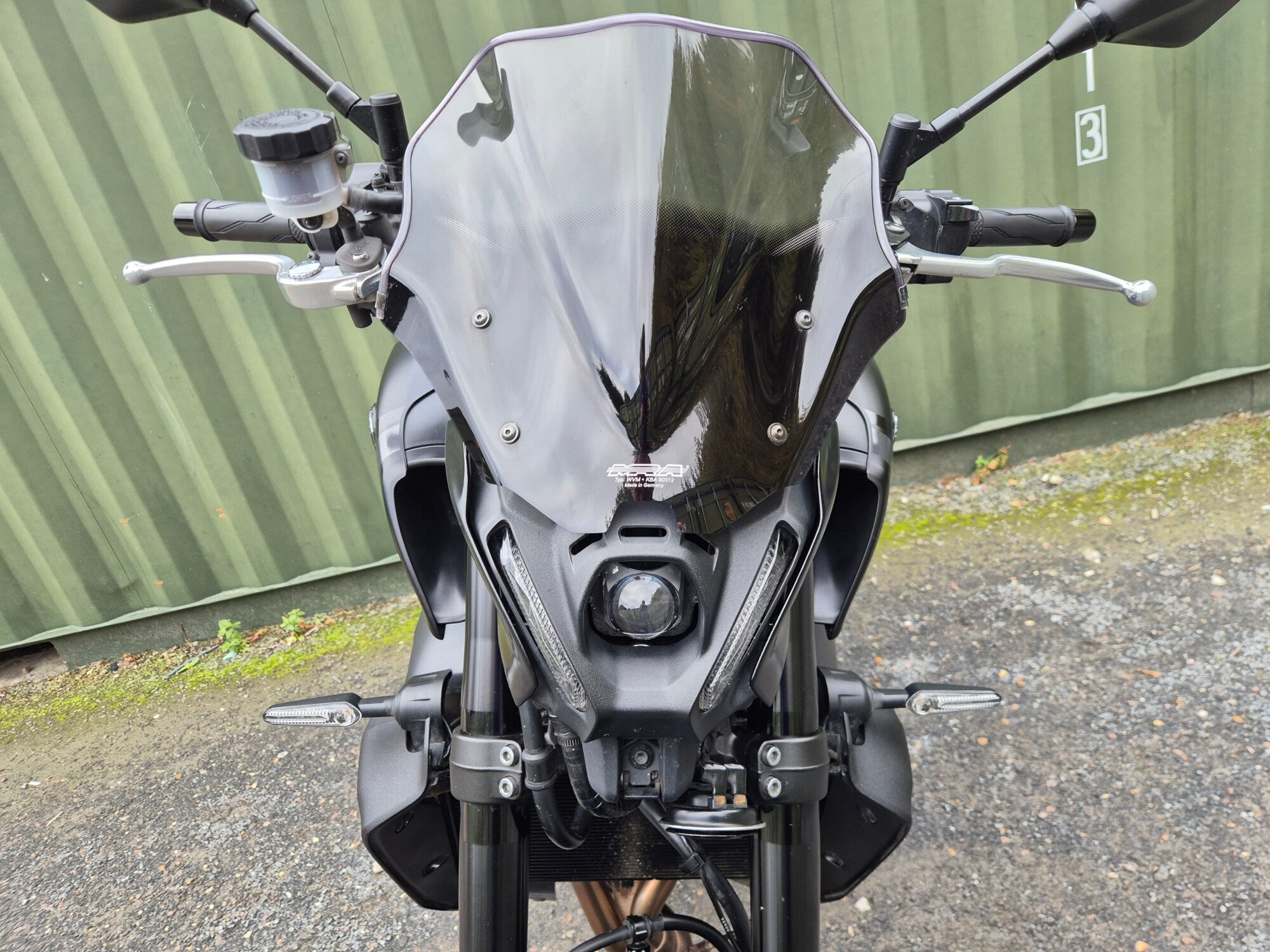 Yamaha MT-09 - 2021 image 27