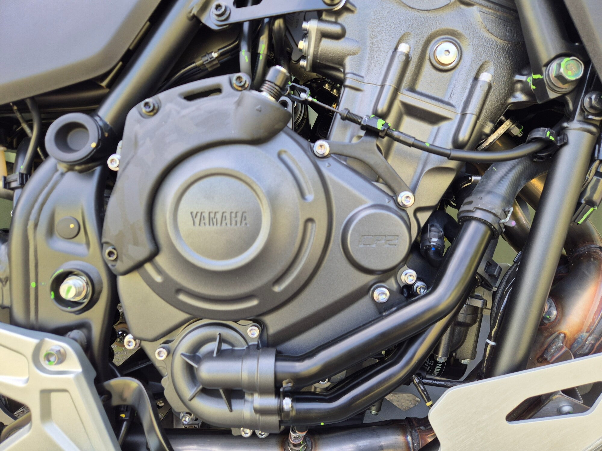 Yamaha Ténéré 700 Rally - In stock! image 16