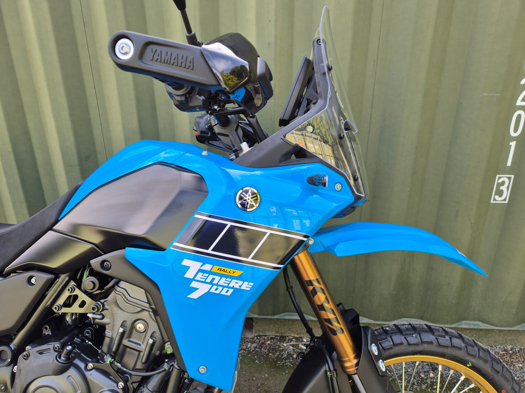 Yamaha Ténéré 700 Rally - In stock! image 20