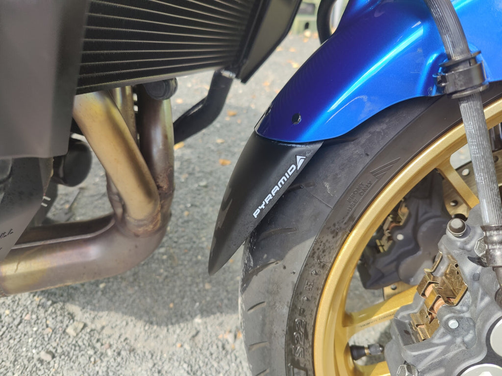 YAMAHA XSR 900 IN LEGEND BLUE image 13