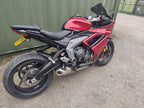 TRIUMPH DAYTONA 660 - 2024 image 29