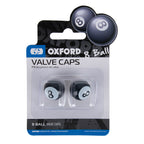 Oxford Valve Caps - Various Styles