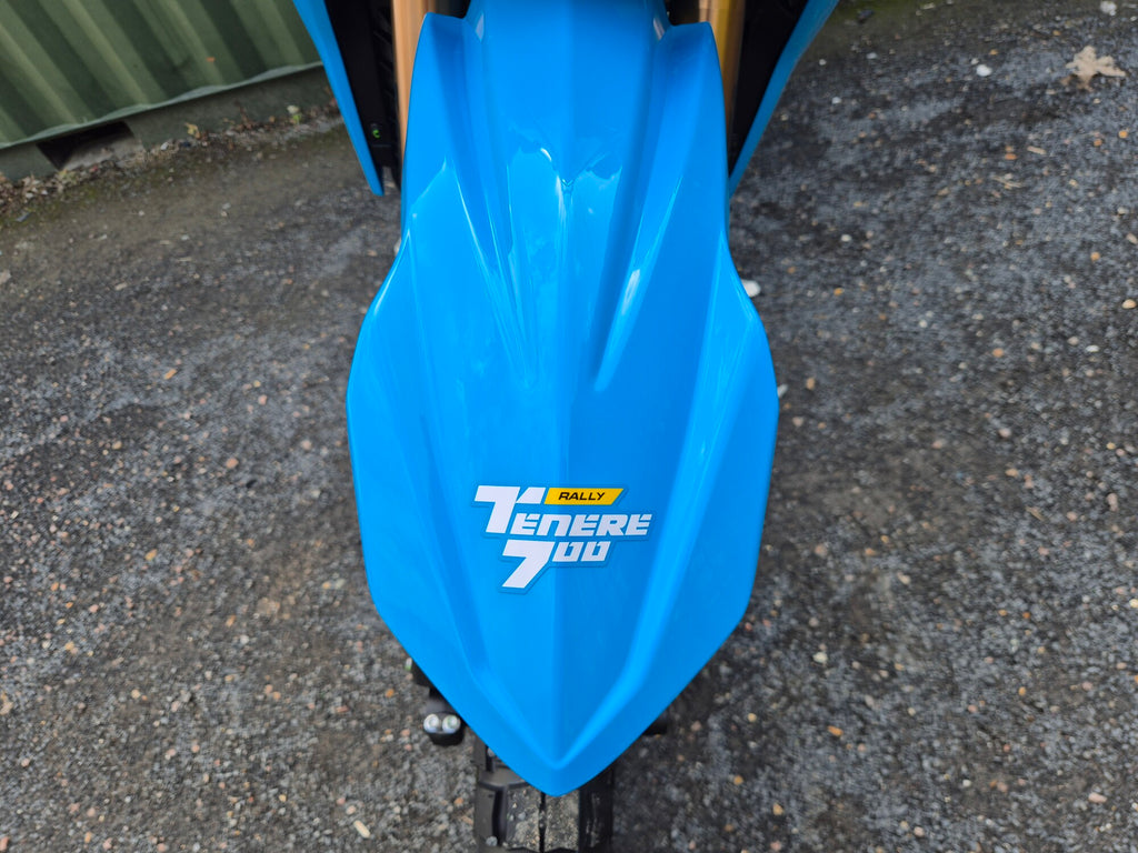 Yamaha Ténéré 700 Rally - In stock! image 30