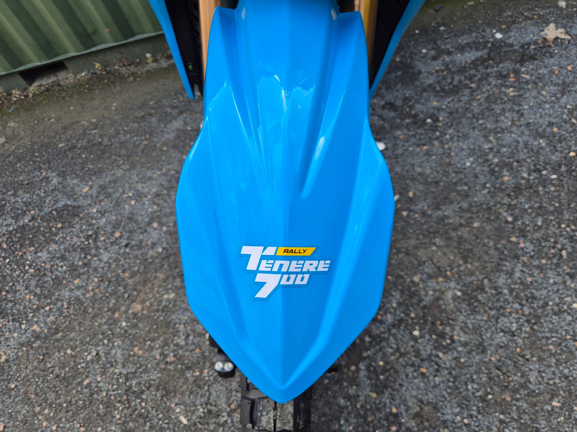 Yamaha Ténéré 700 Rally - In stock! image 30