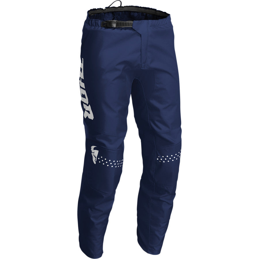 Sector Minimal Navy Pant