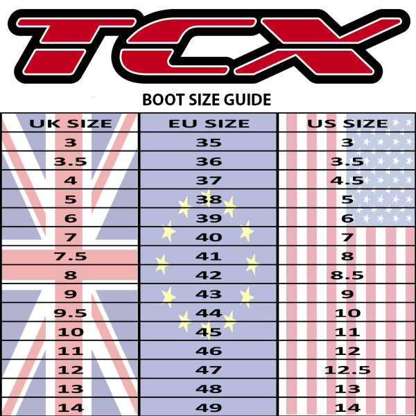 TCX Street 3 Waterproof Motorcycle Boots Green
