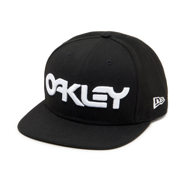 Oakley Mark II Novelty Snapback - Blackout