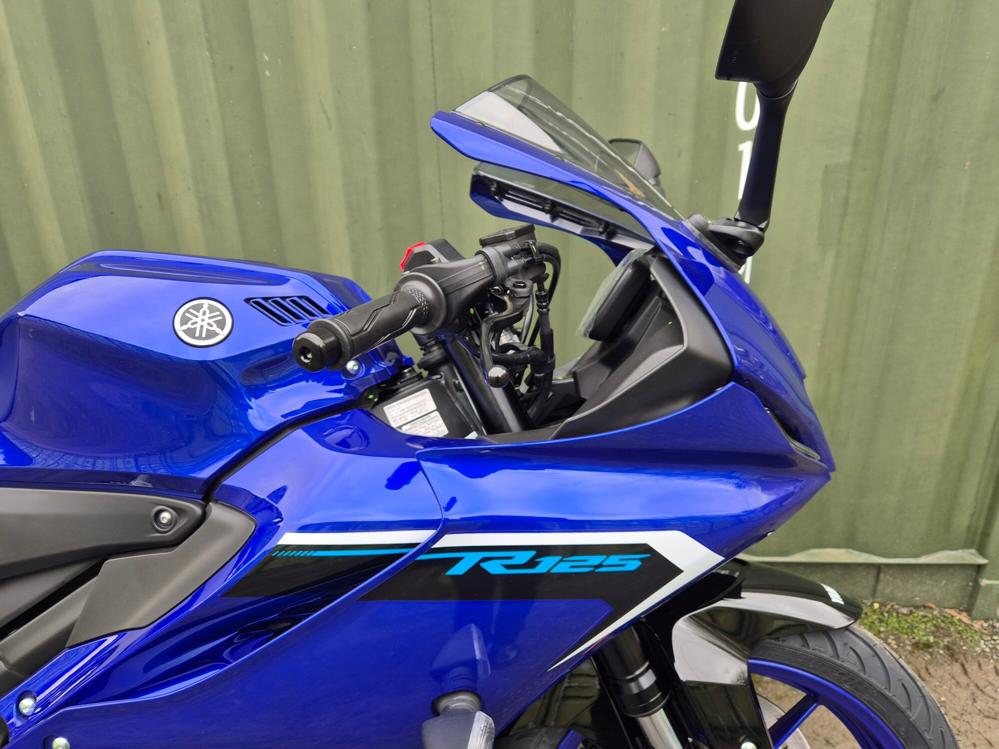 Yamaha R125 - In stock! image 16