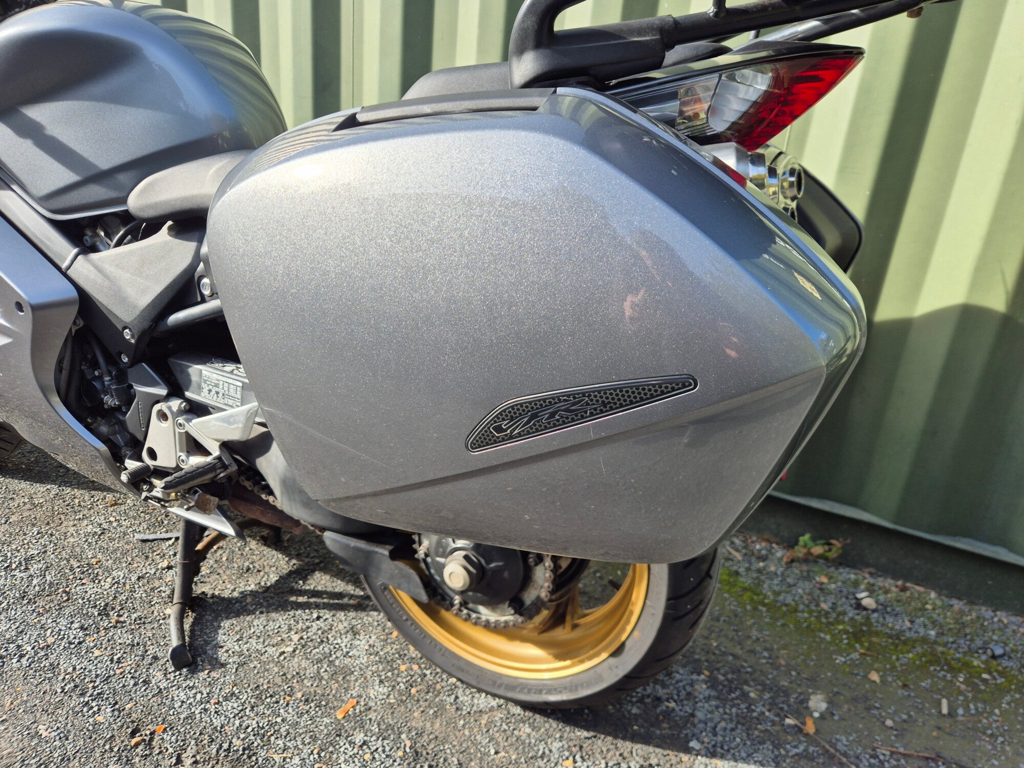 Honda VFR 800 image 37