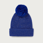 Yamaha Paddock Blue Adults Pompom Beanie image 1