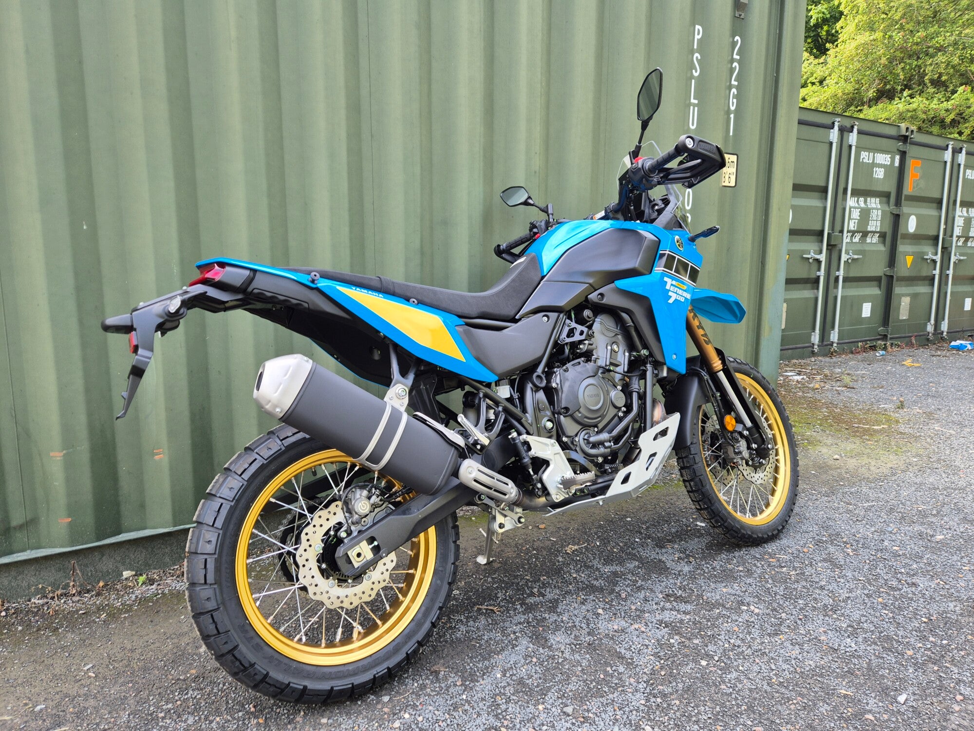 Yamaha Ténéré 700 Rally - In stock! image 2