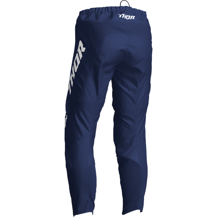 Sector Minimal Navy Pant