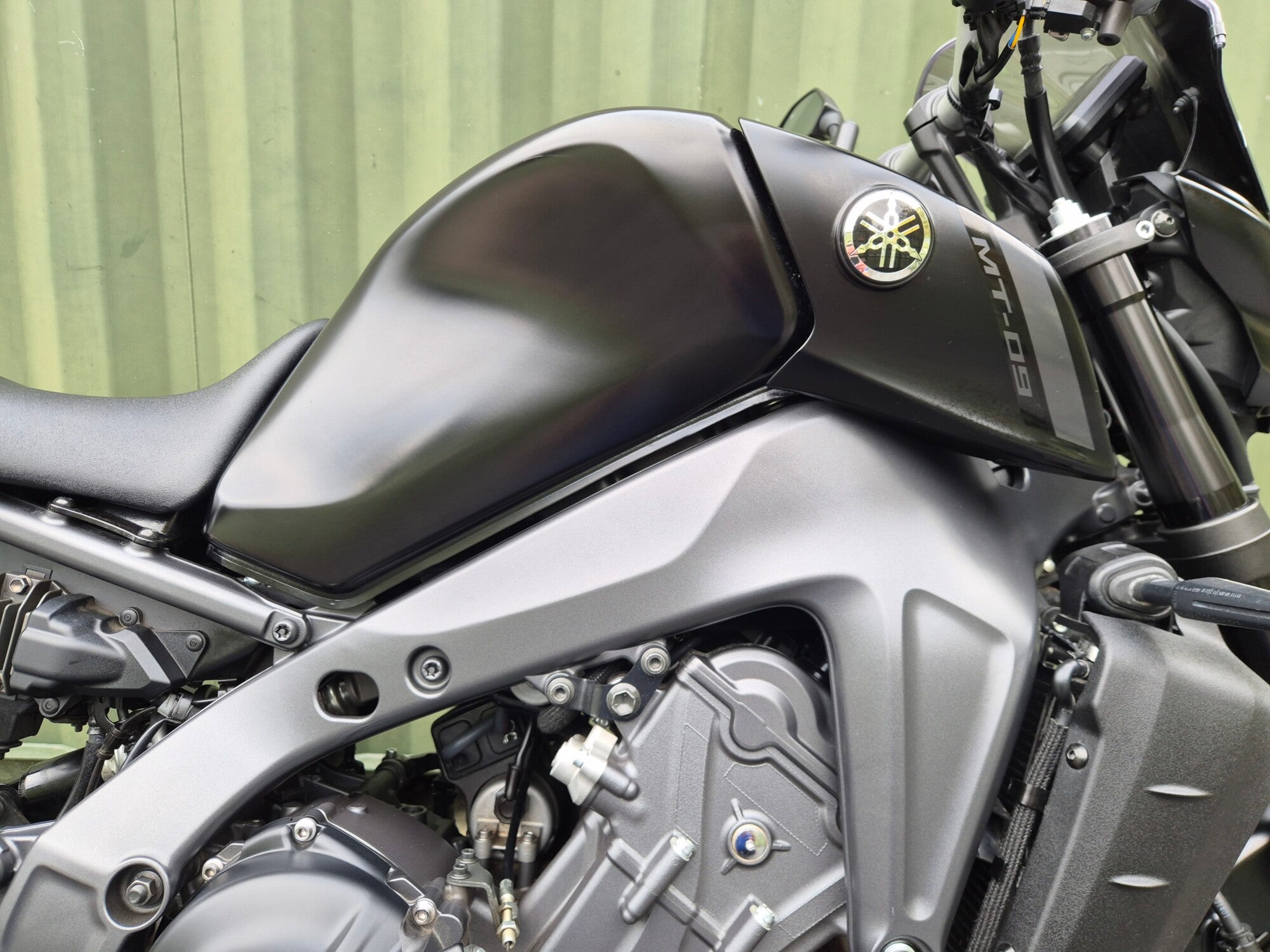 Yamaha MT-09 - 2021 image 15