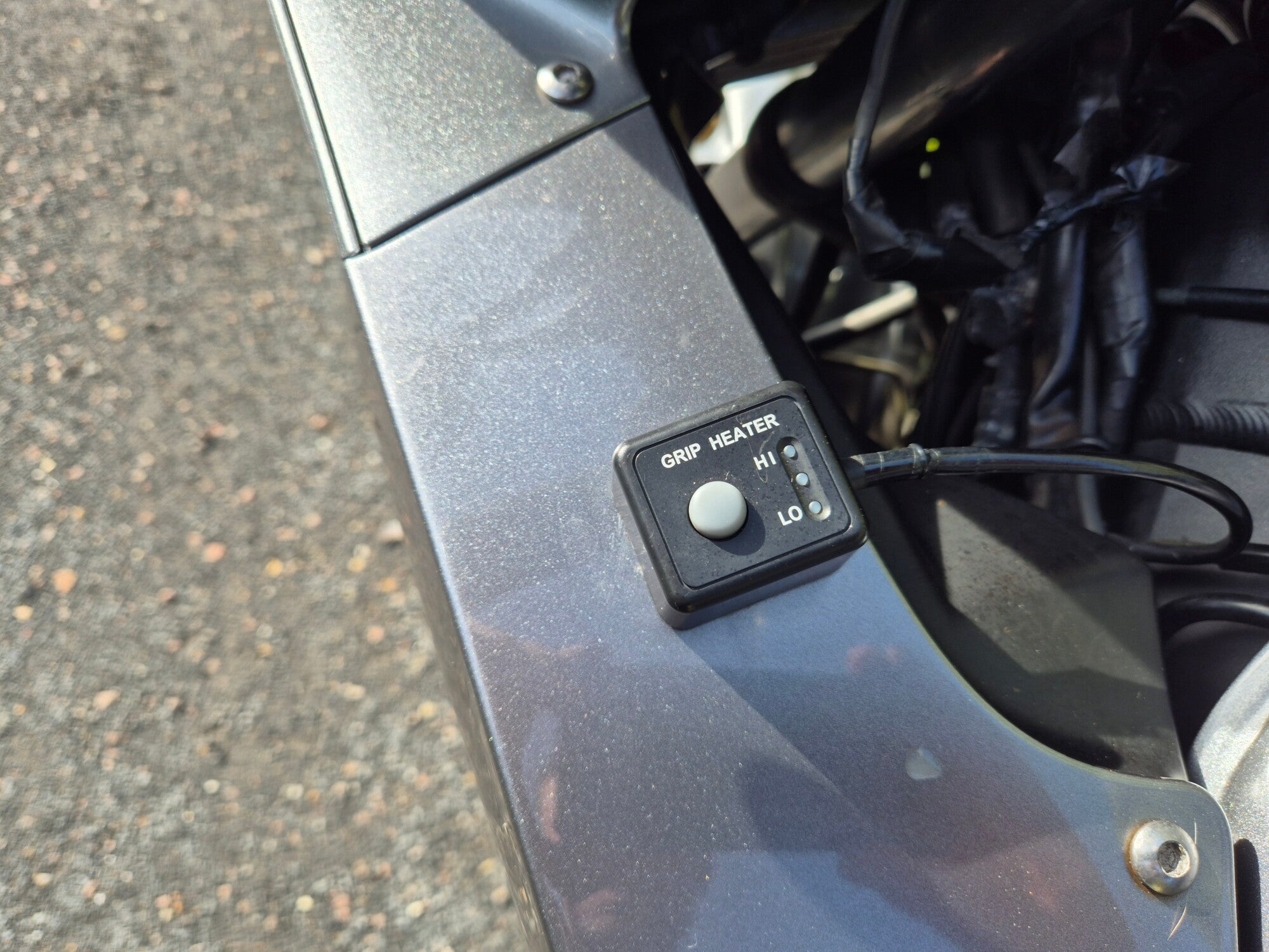 Honda VFR 800 image 47