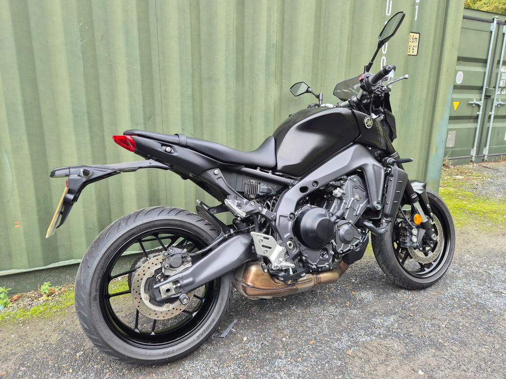 Yamaha MT-09 - 2021 image 2