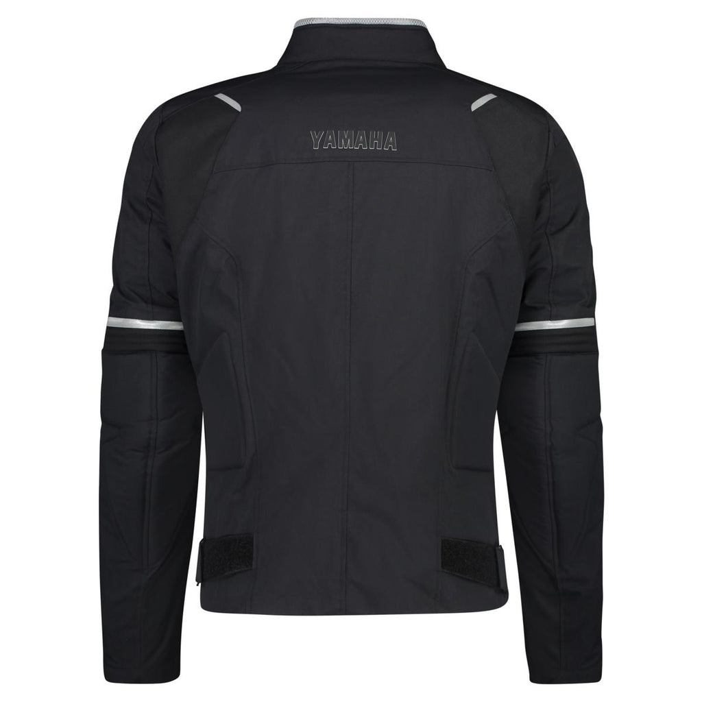 Yamaha Mens MT Boston Textile Motorcycle Jacket