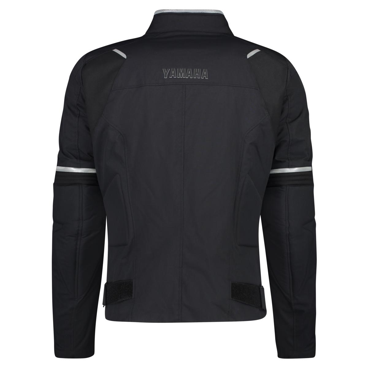 Yamaha Mens MT Boston Textile Motorcycle Jacket