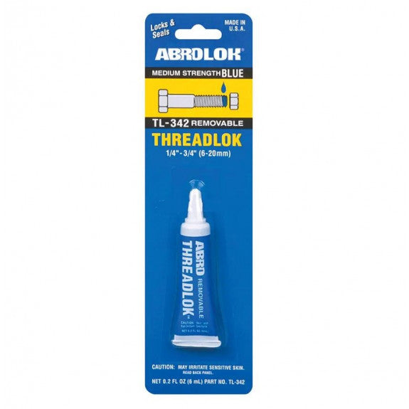 Abro Removable Threadlock