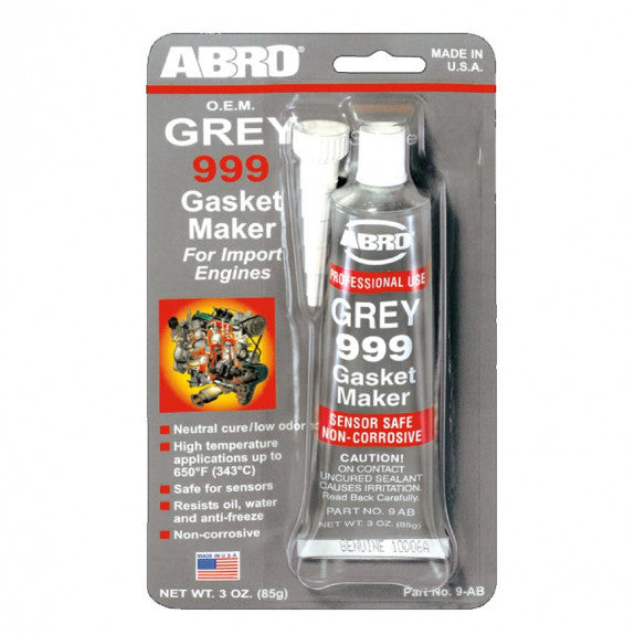 Abro Grey Sealant 999
