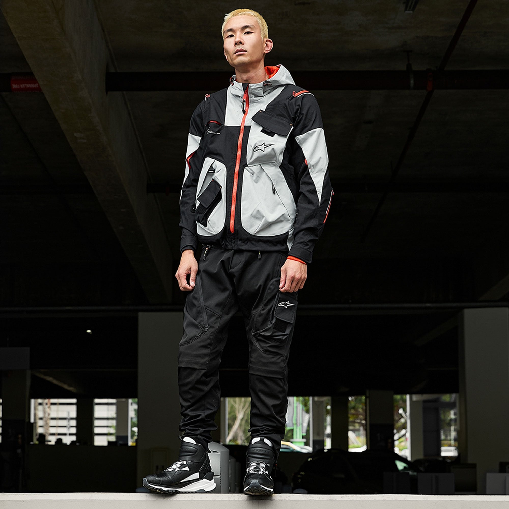 Alpinestars Acteon Motorcycle Trousers