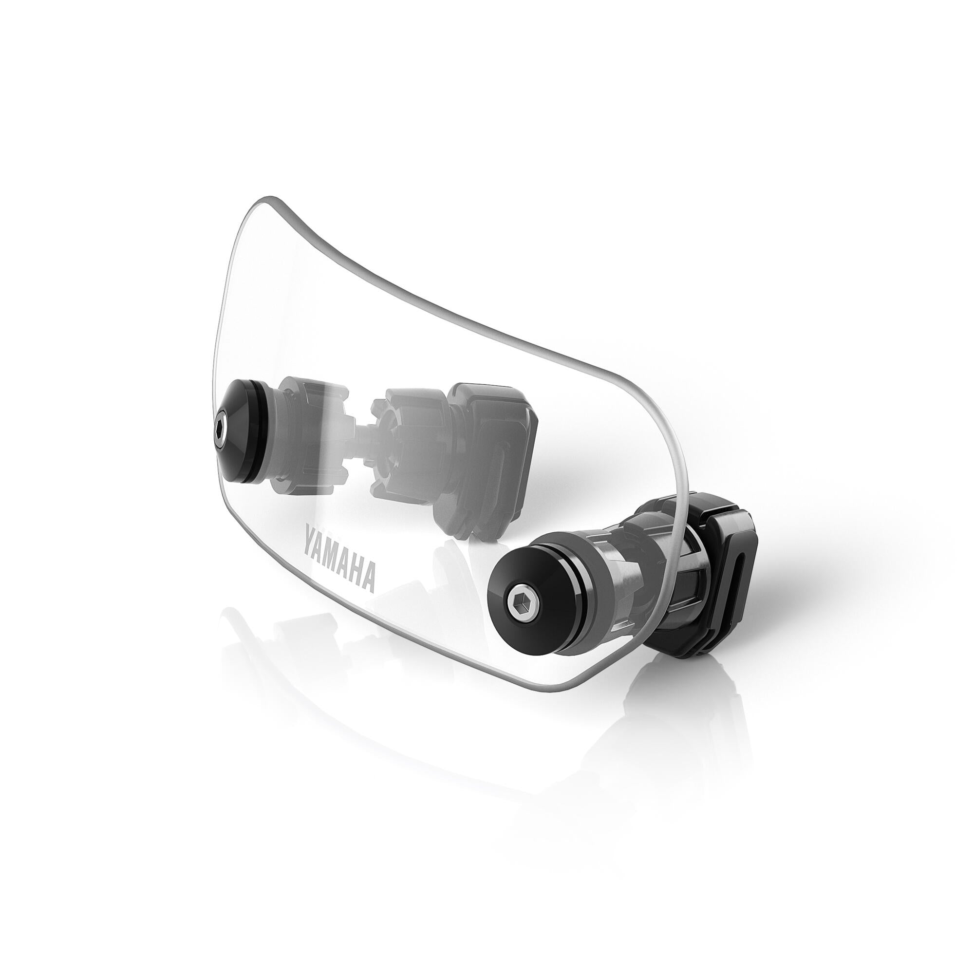 Yamaha Add-On Screen (Narrow)