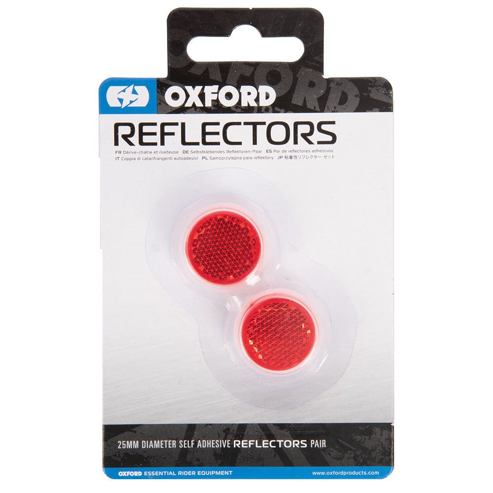 Oxford Adhesive Refectors