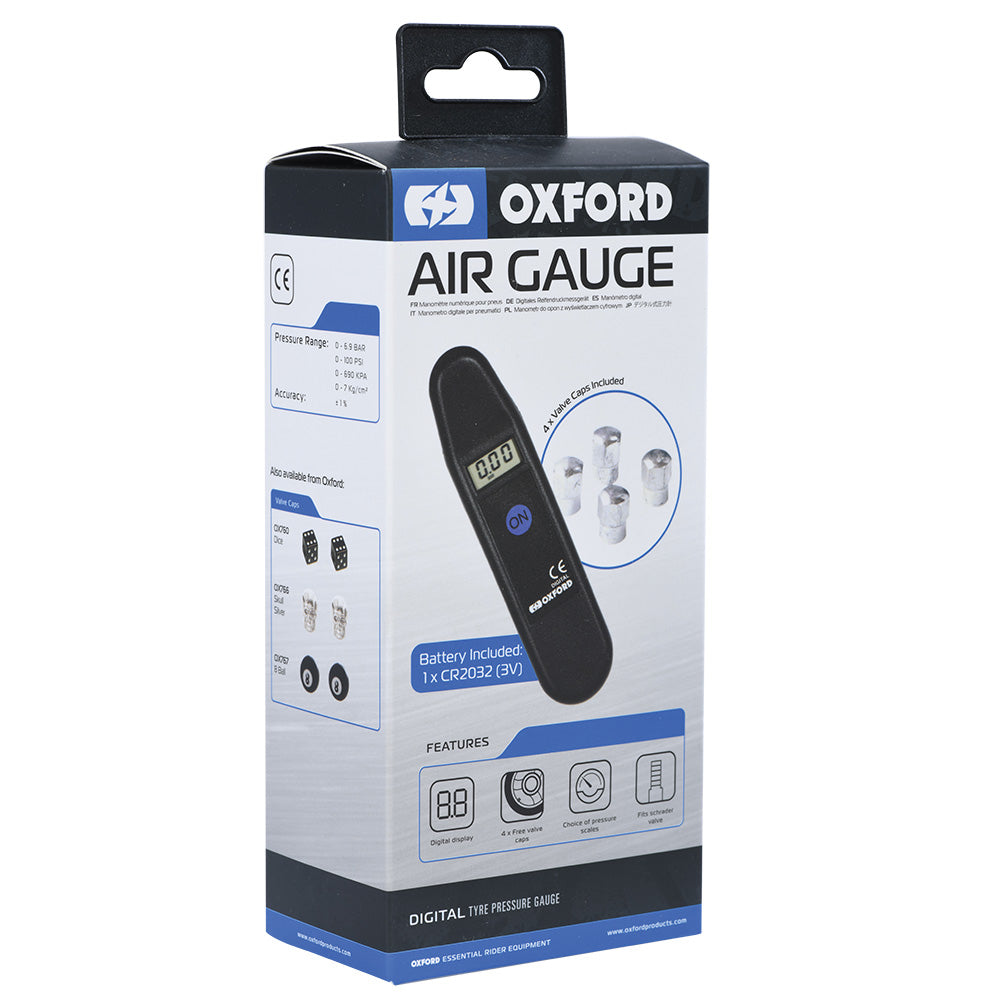 Oxford Air Gauge