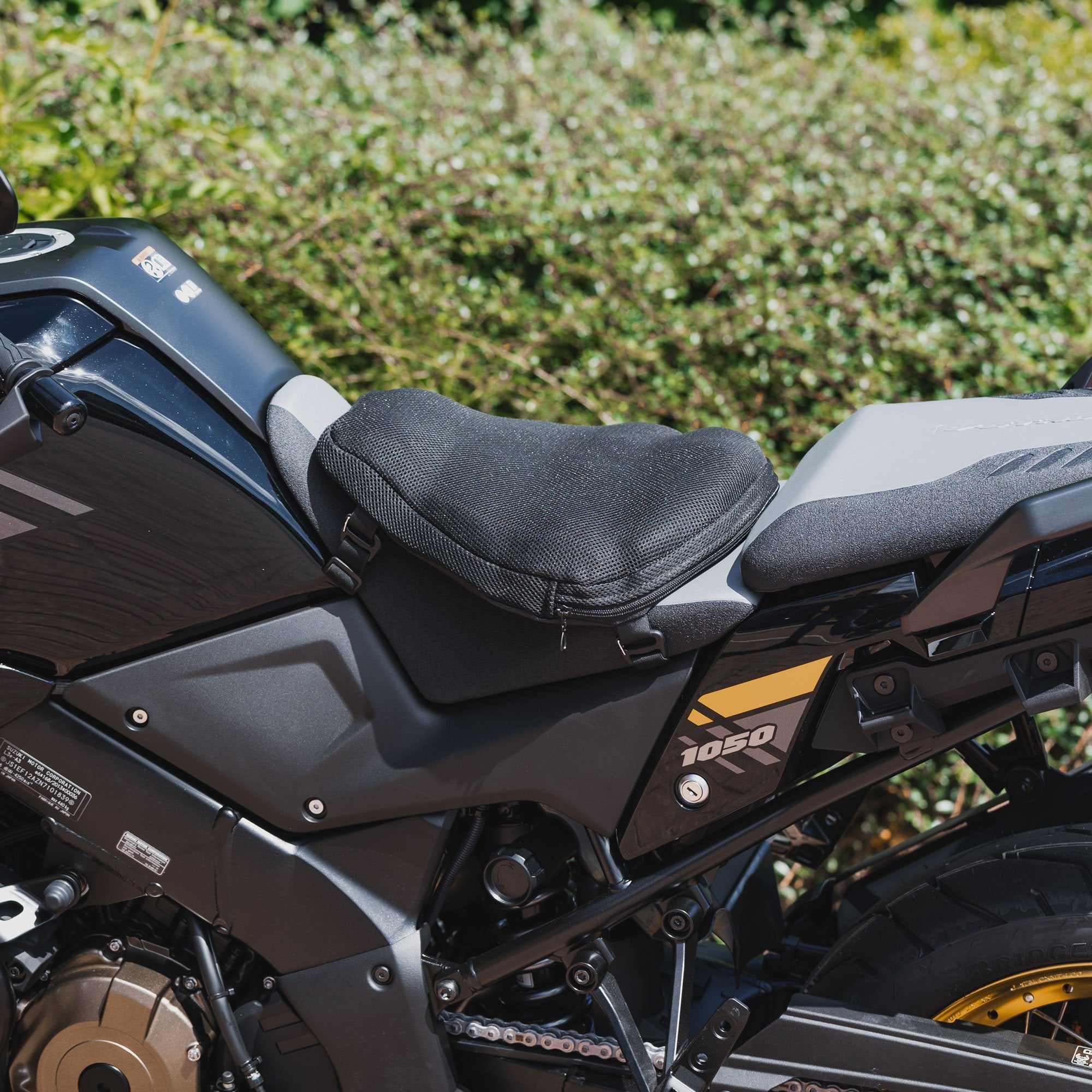 Oxford Air Seat Adventure & Touring