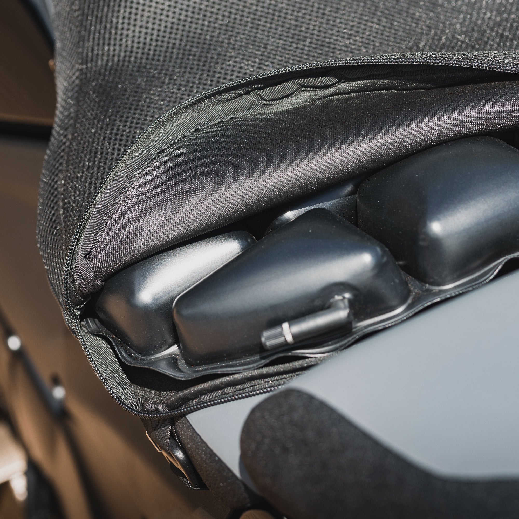 Oxford Air Seat Adventure & Touring