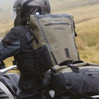Oxford Aqua B-25 Hydro Backpack Black