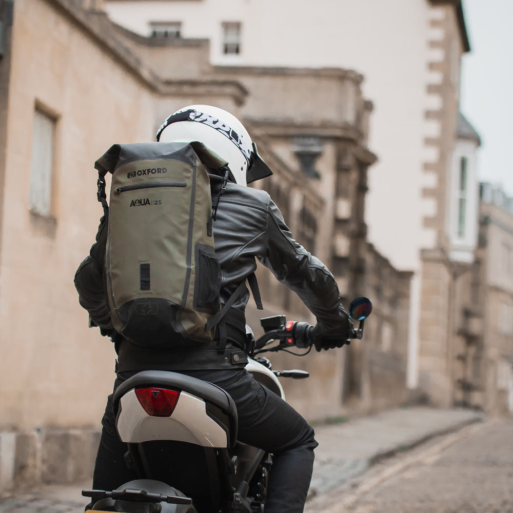 Oxford Aqua B-25 Hydro Backpack Black