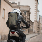 Oxford Aqua B-25 Hydro Backpack Black
