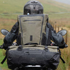 Oxford Aqua T-20 Roll Bag Black