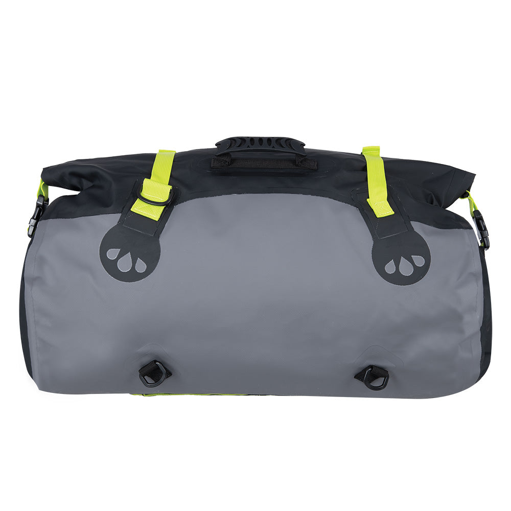 Oxford Aqua T-30 Roll Bag Black/Grey/Fluo