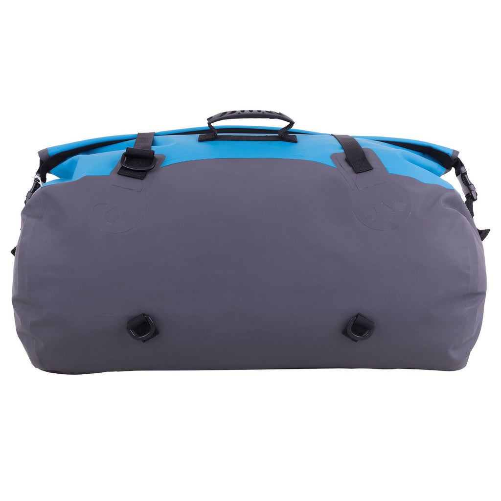 Oxford Aqua T-50 Roll Bag - Blue/Grey