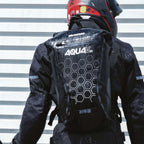 Oxford Aqua V 12 Backpack Black